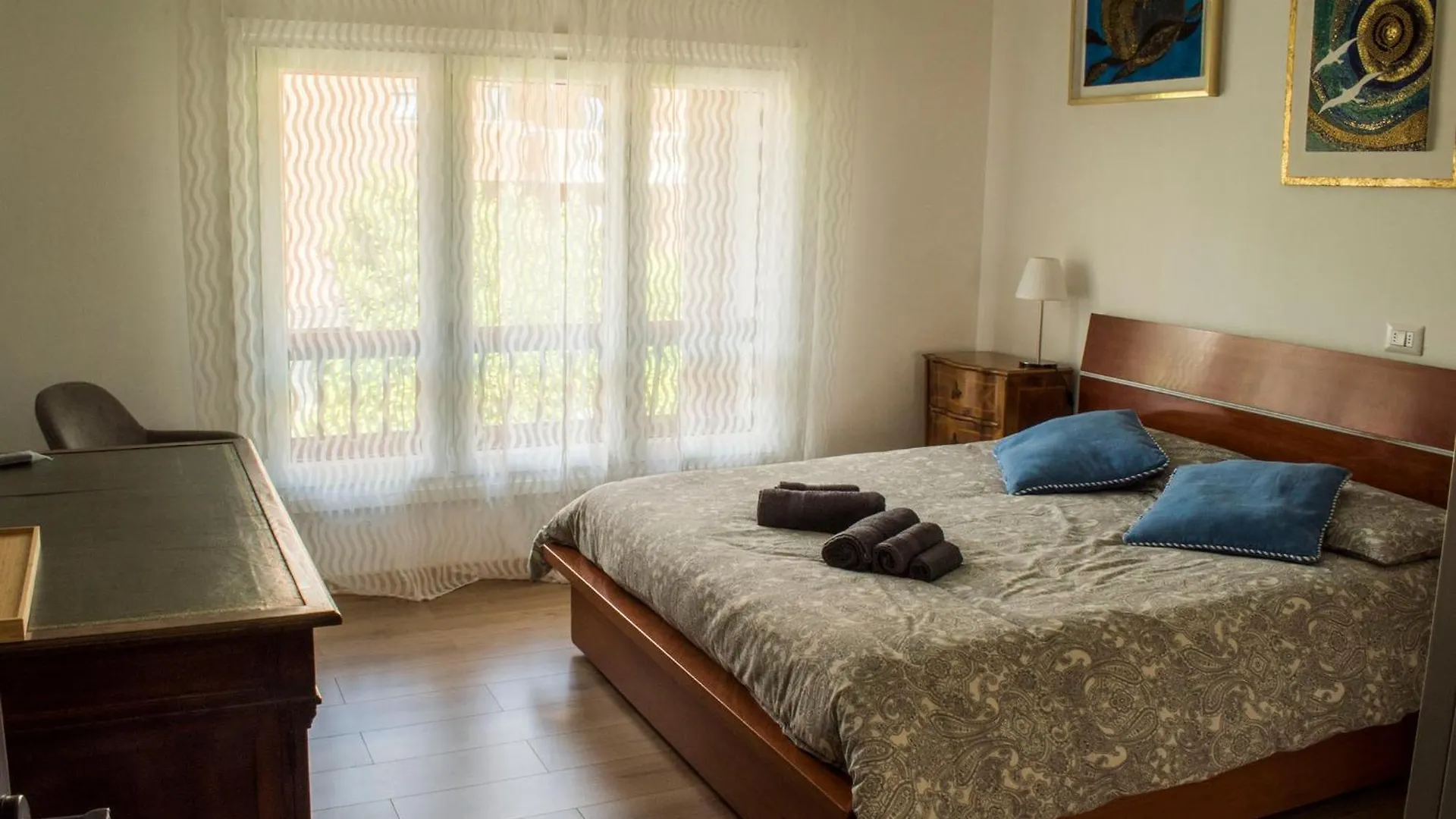 Aparthotel Villa Degli Ulivi Cassina de' Pecchi